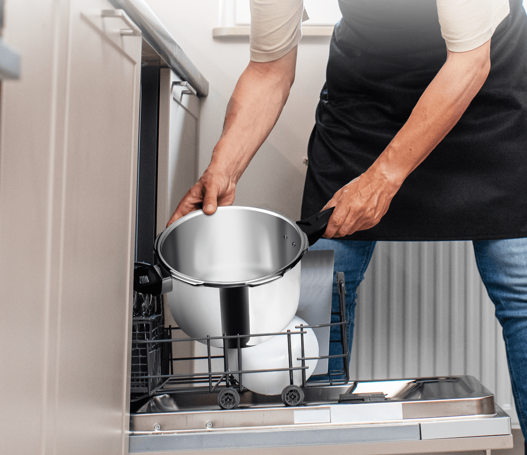 KookSneller - Luxury Pressure Cooker for Fast Cooking
