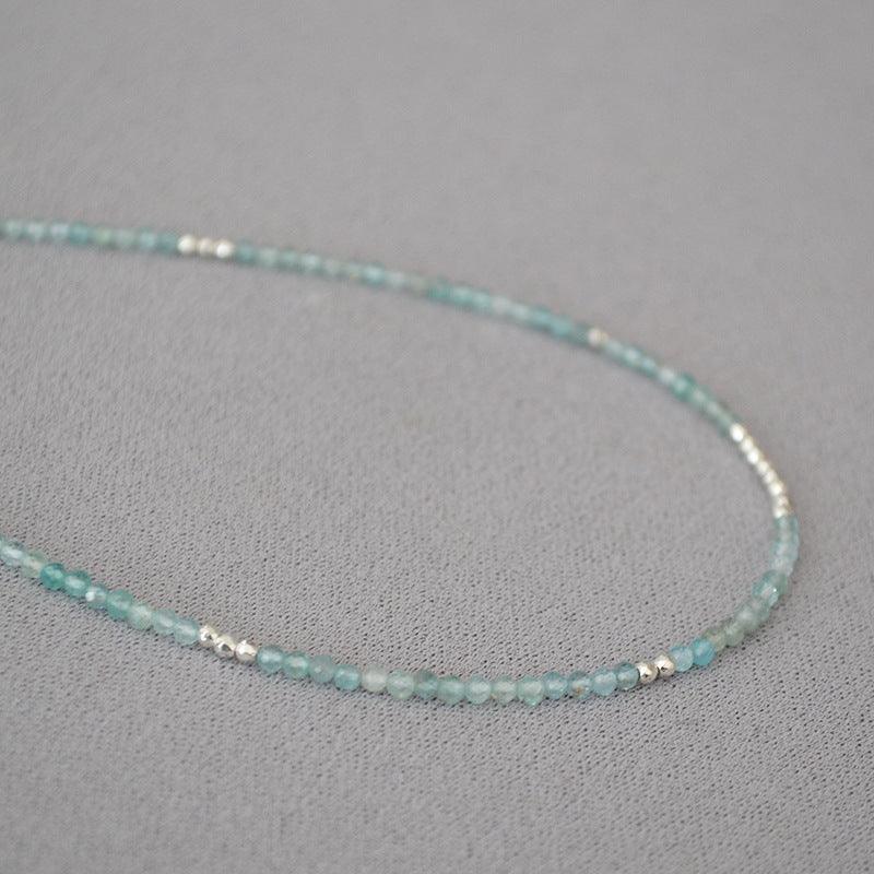 Ocean Whisper Necklace - Elegant Jewelry with Ocean Influences