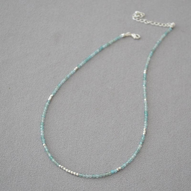 Ocean Whisper Necklace - Elegant Jewelry with Ocean Influences