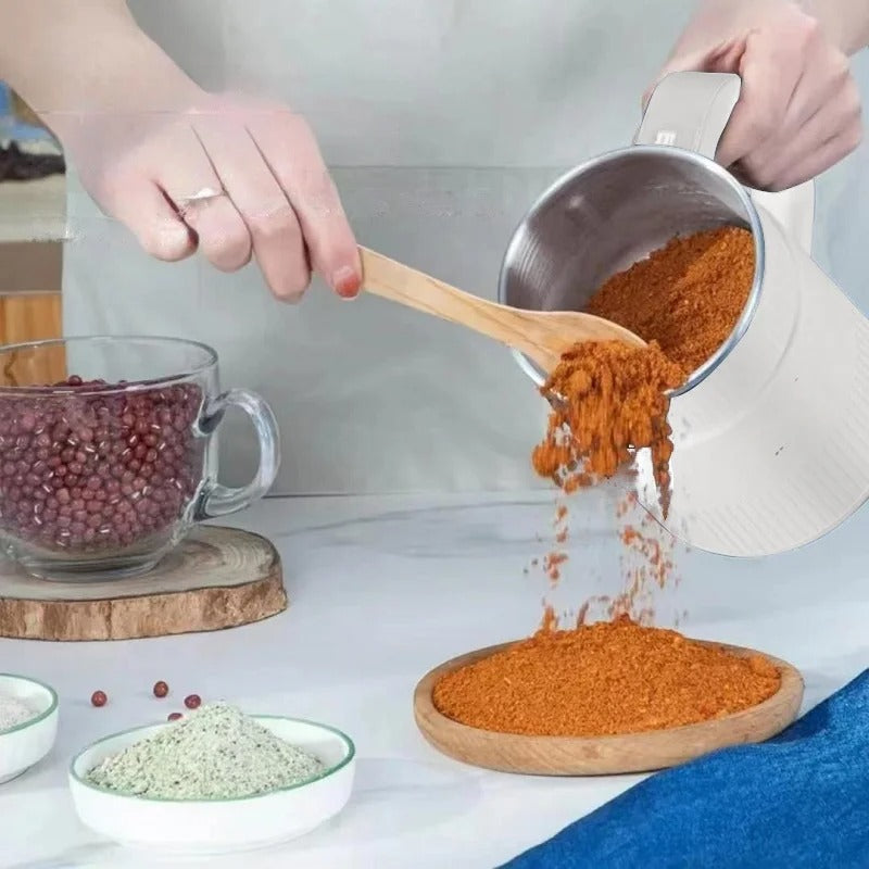 GrainMaster - Luxury Electric Grain Mill for Home Use