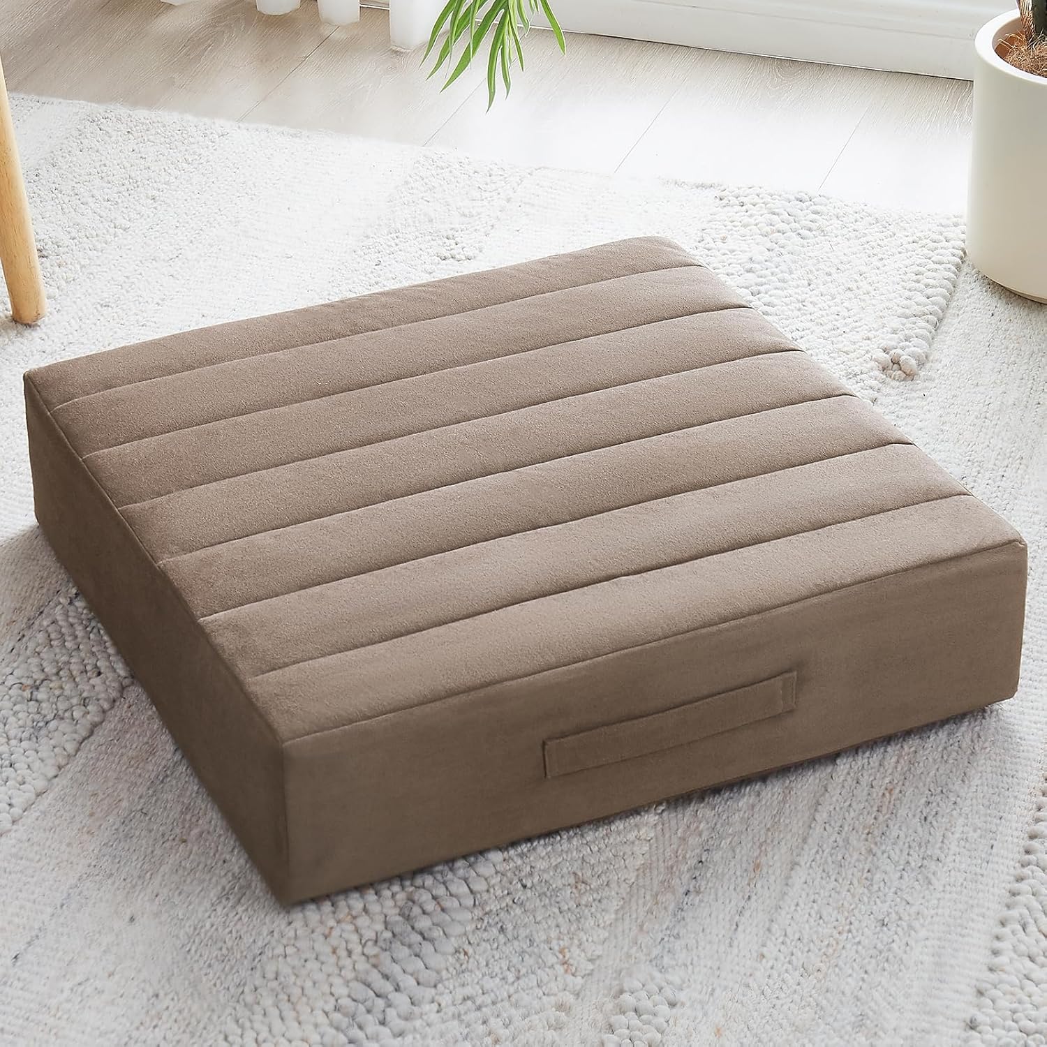 ZenCushion - Luxurious Meditation Cushion with Comfortable Cover