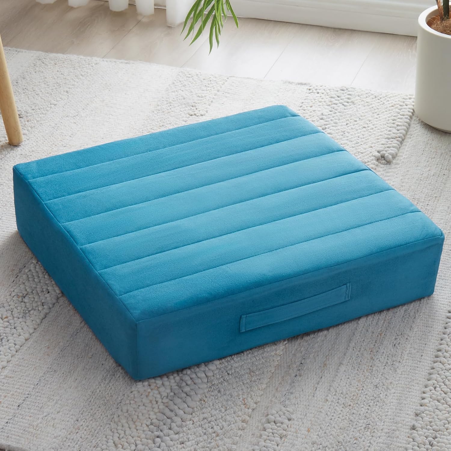 ZenCushion - Luxurious Meditation Cushion with Comfortable Cover