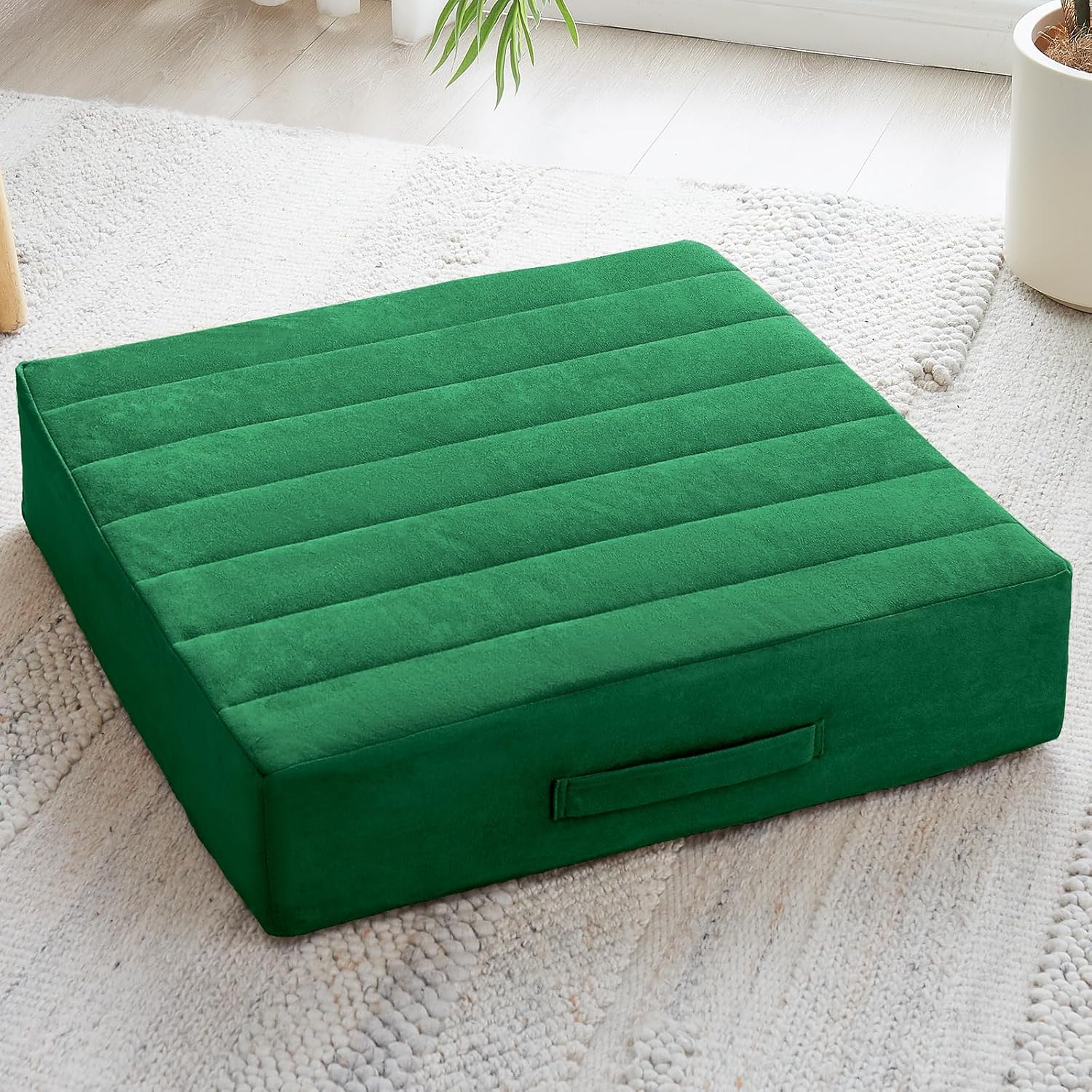 ZenCushion - Luxurious Meditation Cushion with Comfortable Cover
