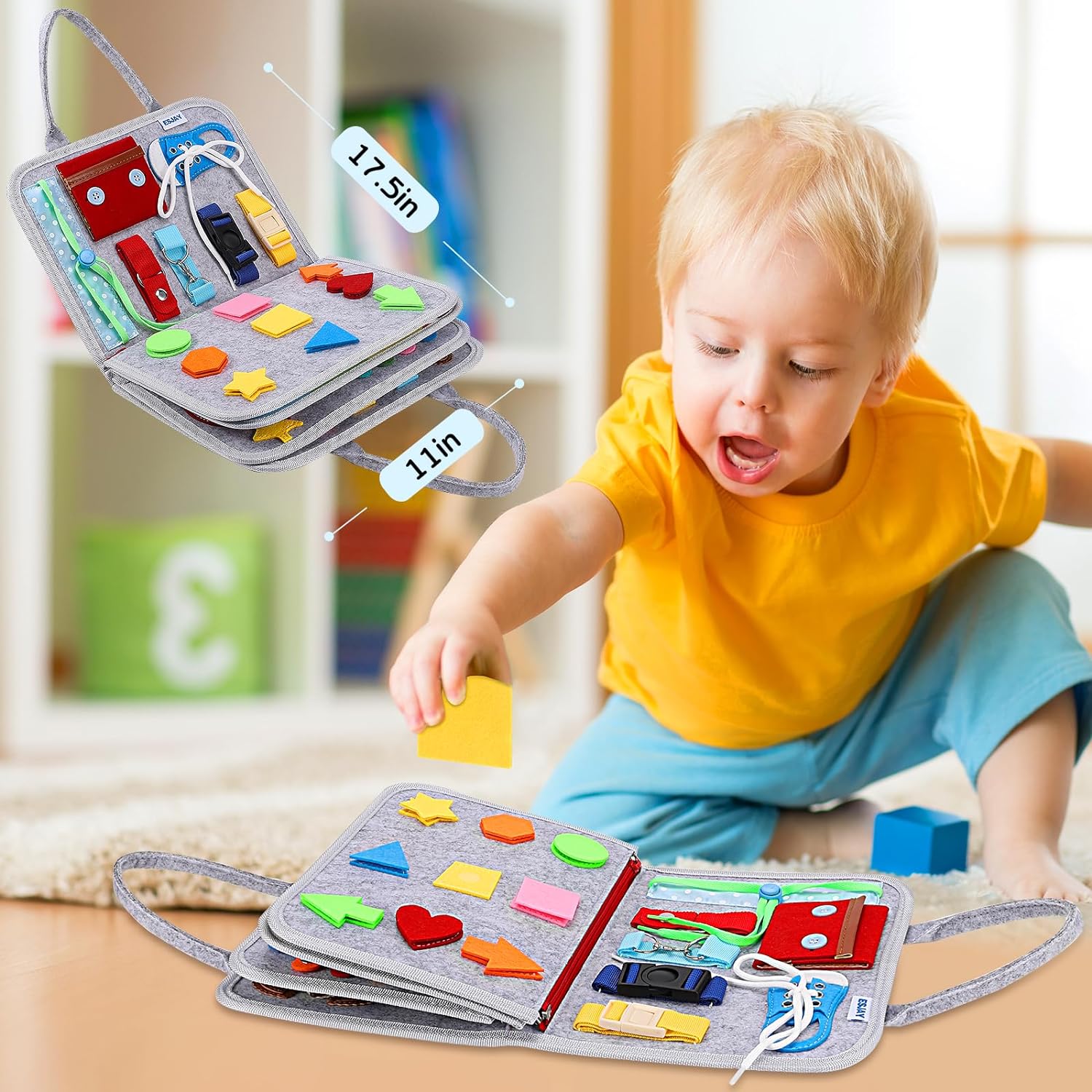 3D Printing Table & Dot Table Bag - for Creative Mind Development