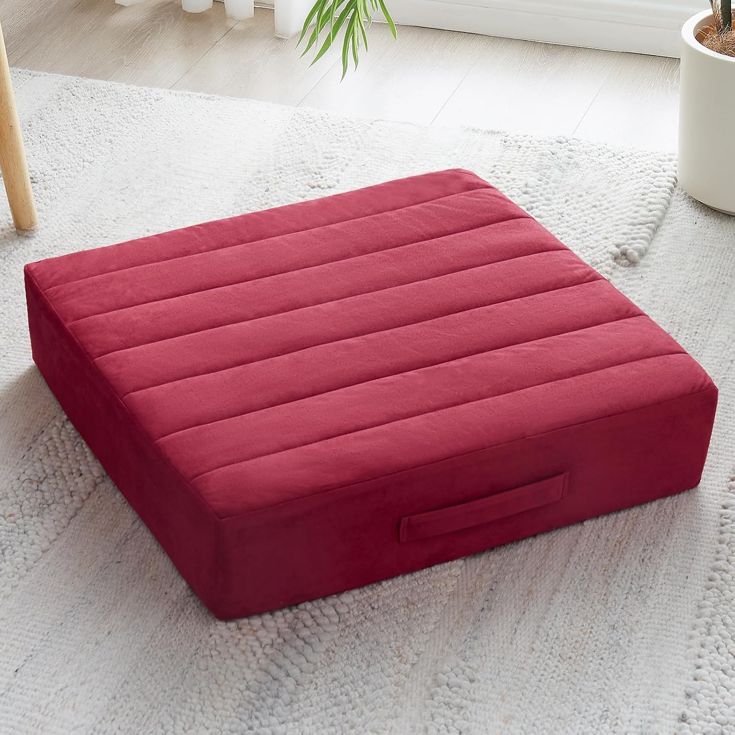 ZenCushion - Luxurious Meditation Cushion with Comfortable Cover