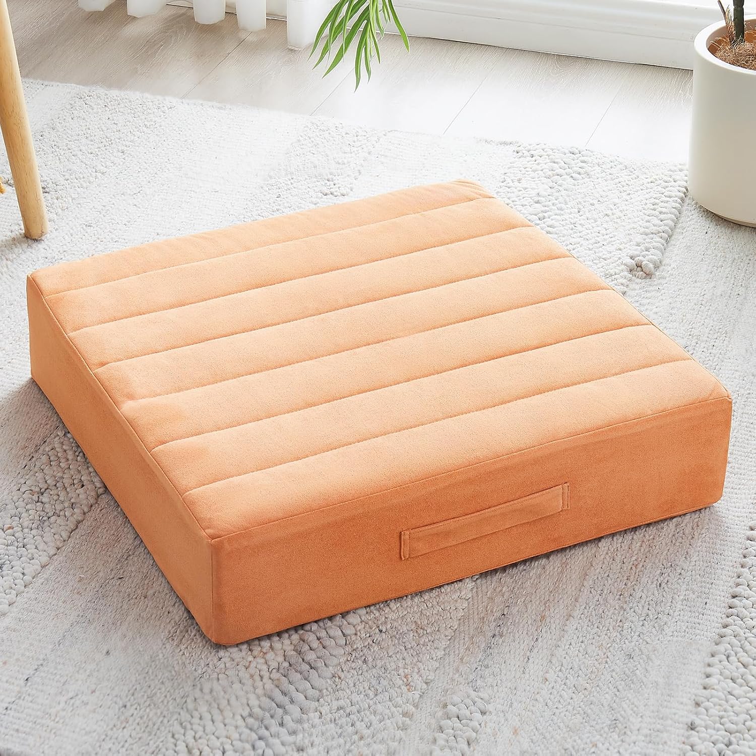 ZenCushion - Luxurious Meditation Cushion with Comfortable Cover