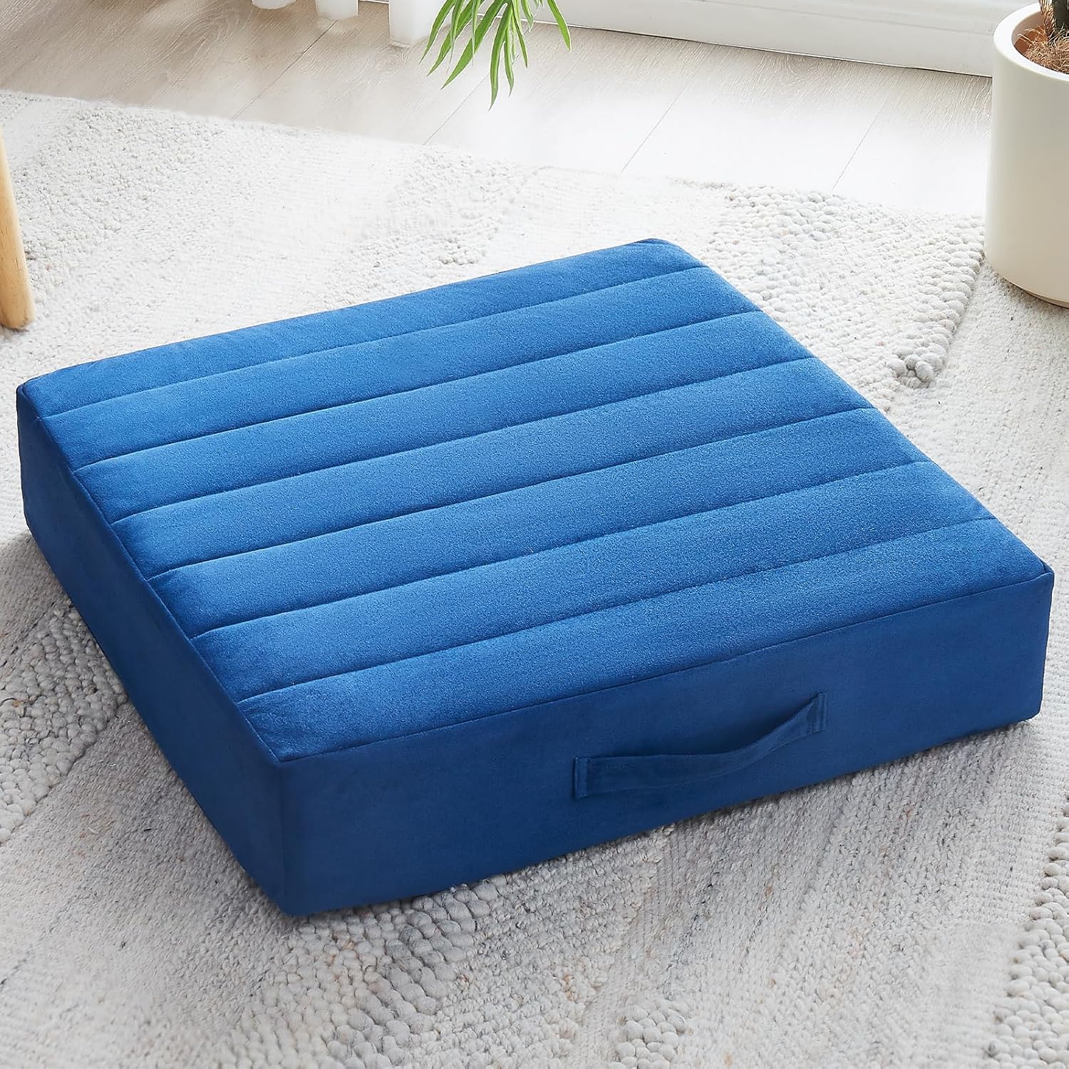 ZenCushion - Luxurious Meditation Cushion with Comfortable Cover