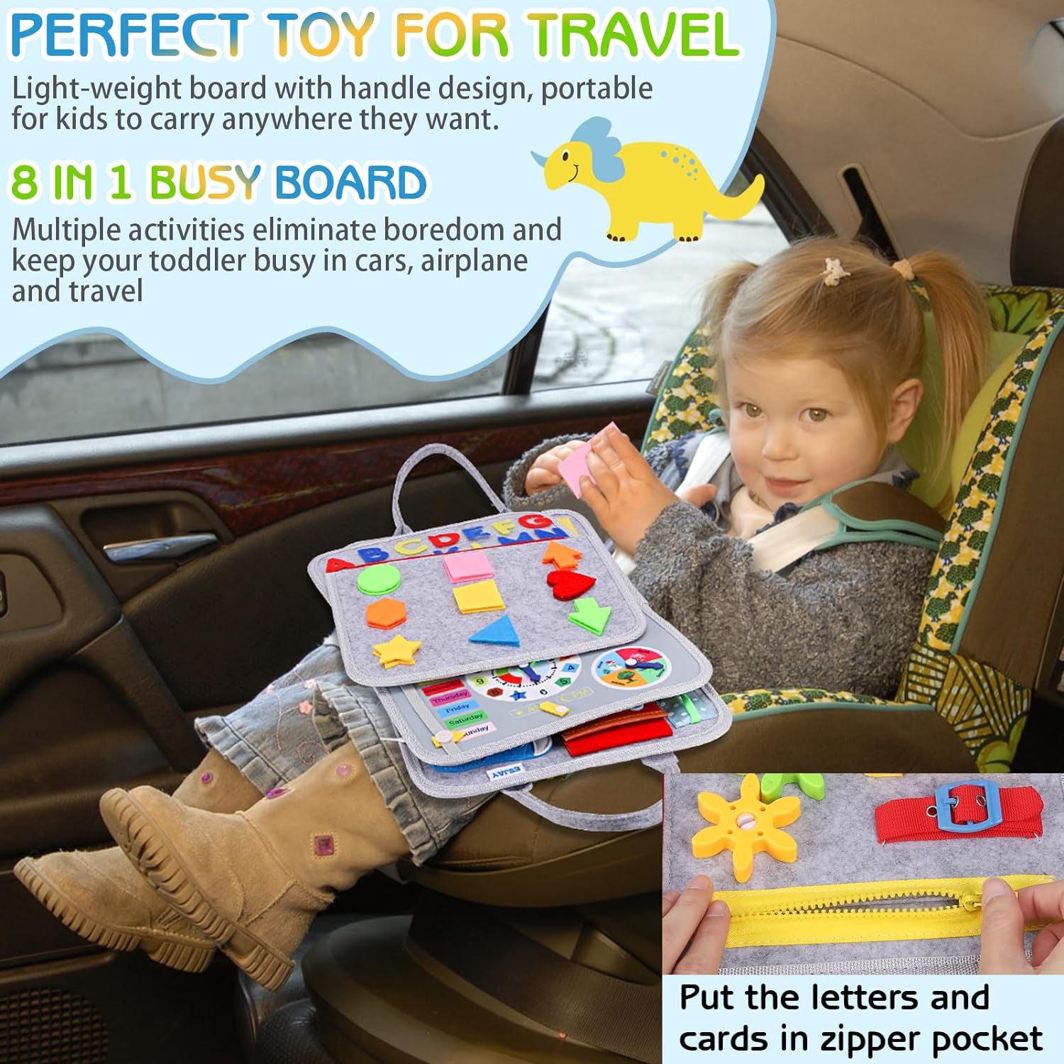 3D Printing Table & Dot Table Bag - for Creative Mind Development