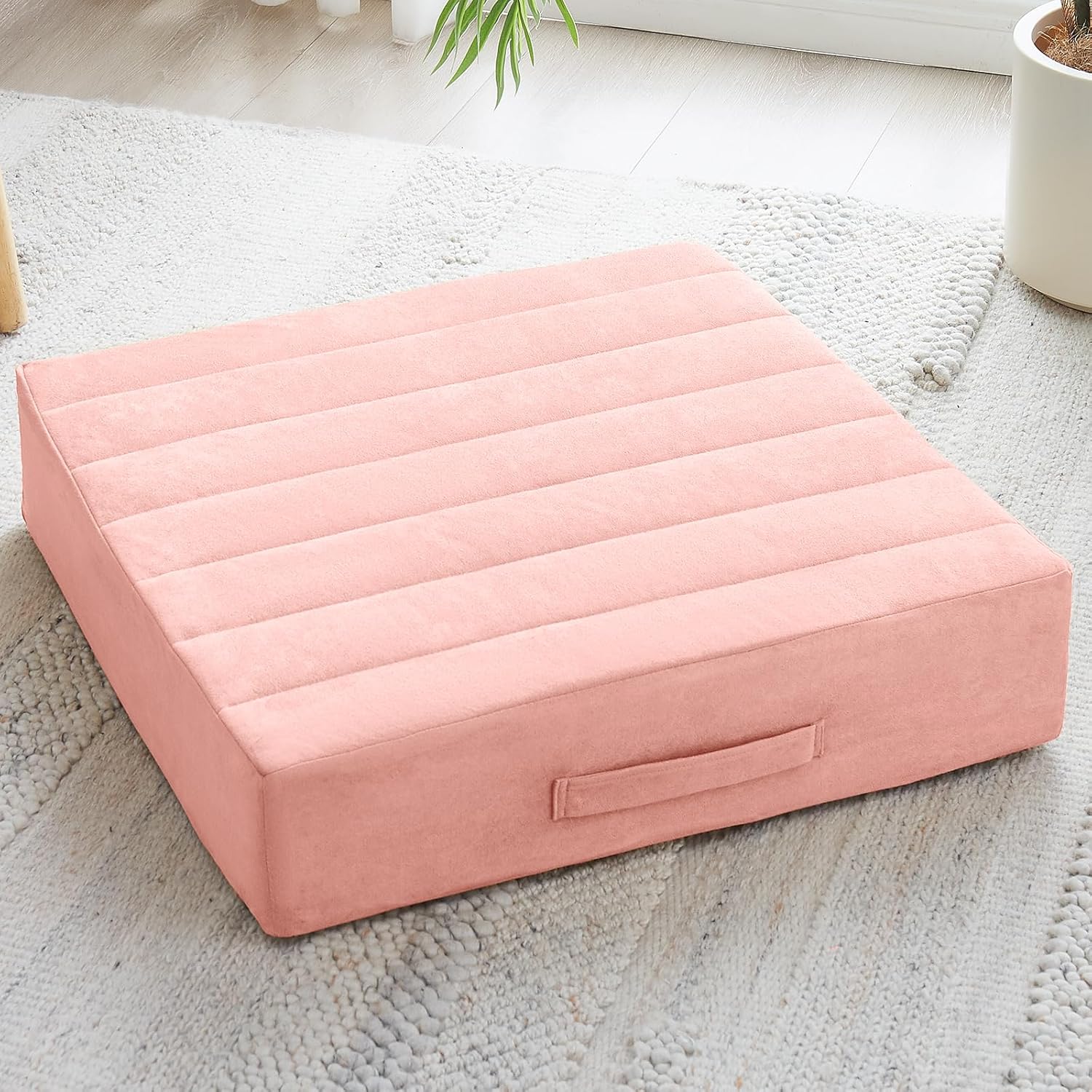 ZenCushion - Luxurious Meditation Cushion with Comfortable Cover