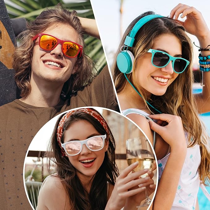 Jamie RetroVision – Classic Polarized Sunglasses