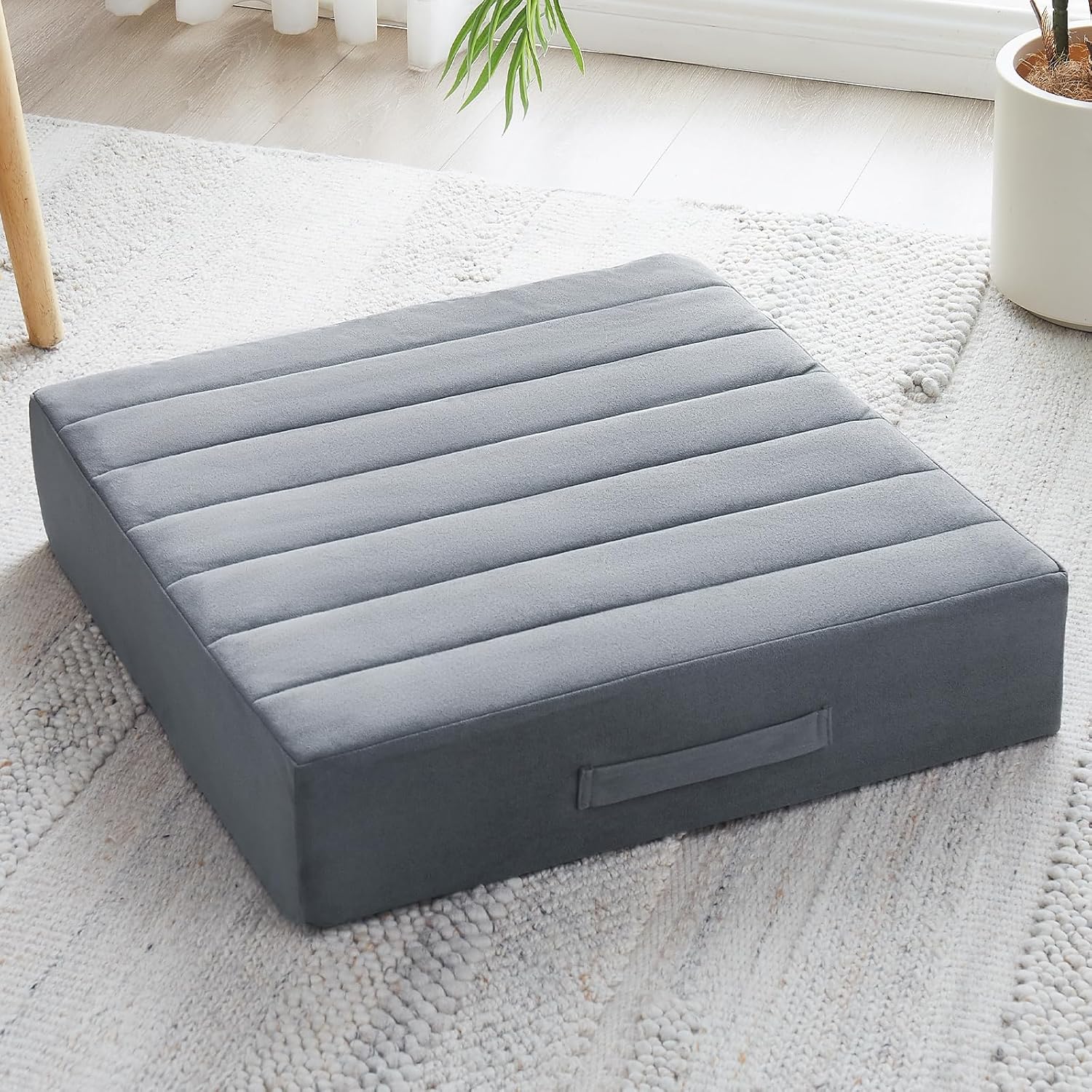 ZenCushion - Luxurious Meditation Cushion with Comfortable Cover