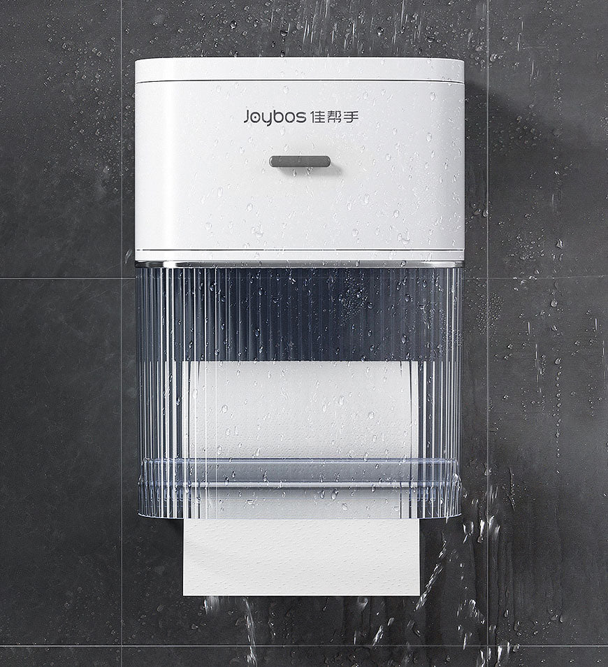 SmartStore - Luxe Toilet Paper Holder with Storage Space