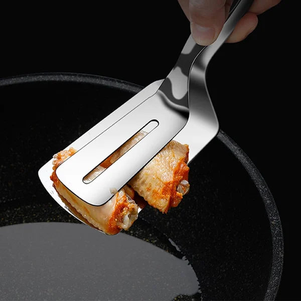 FlexiGrip Spatula - Handy Kitchen Aid for Chefs