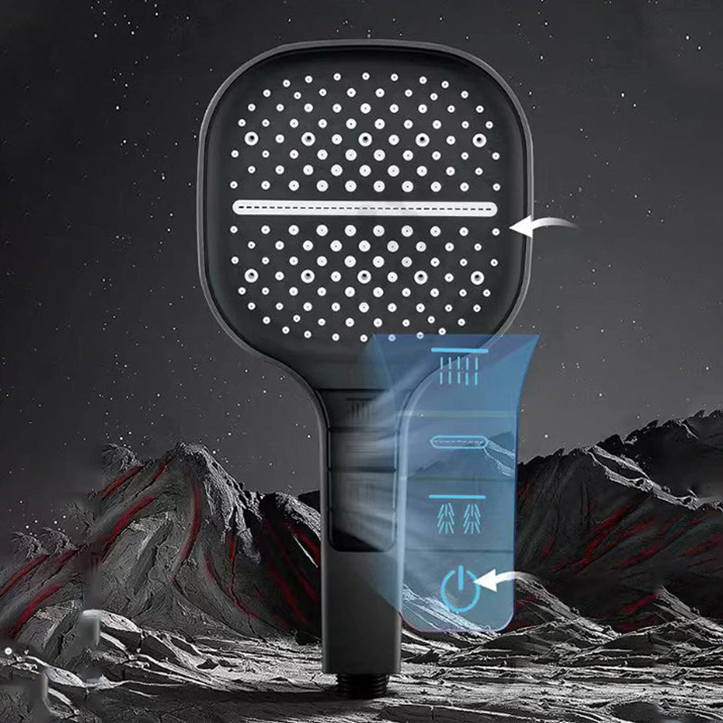 LuxFlow – Luxurious Shower Head with 7 Settings