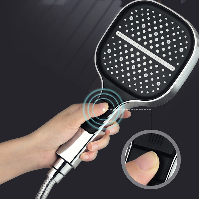 LuxFlow – Luxurious Shower Head with 7 Settings