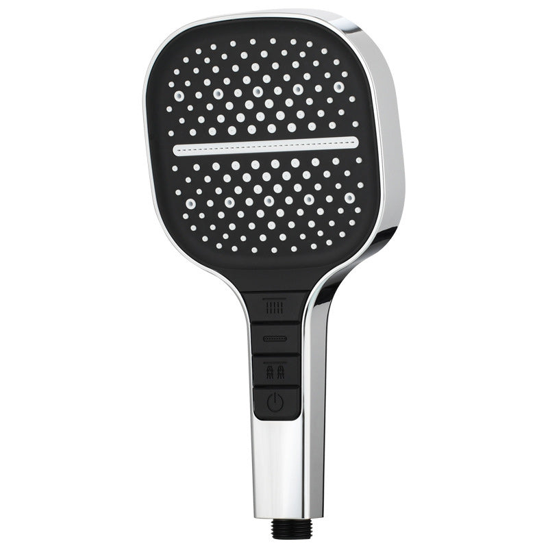LuxFlow – Luxurious Shower Head with 7 Settings