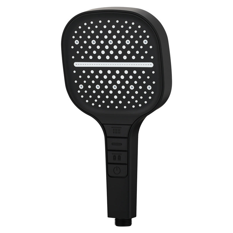 LuxFlow – Luxurious Shower Head with 7 Settings