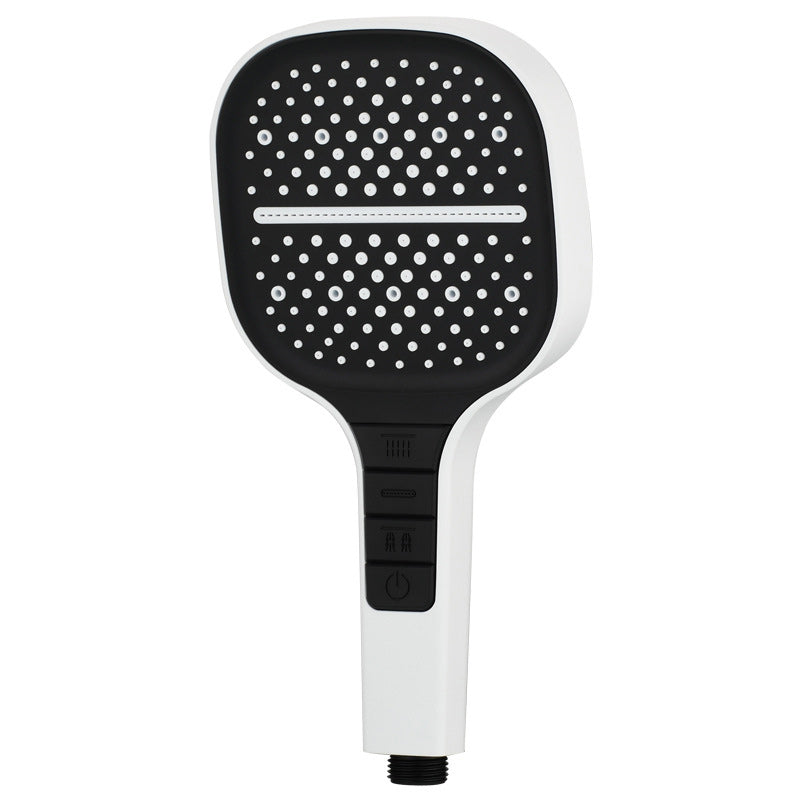 LuxFlow – Luxurious Shower Head with 7 Settings