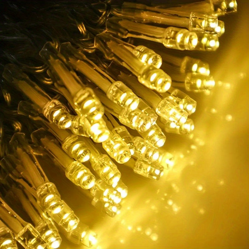 FairyGlow Ljus – LED Fée Girlang för Fester