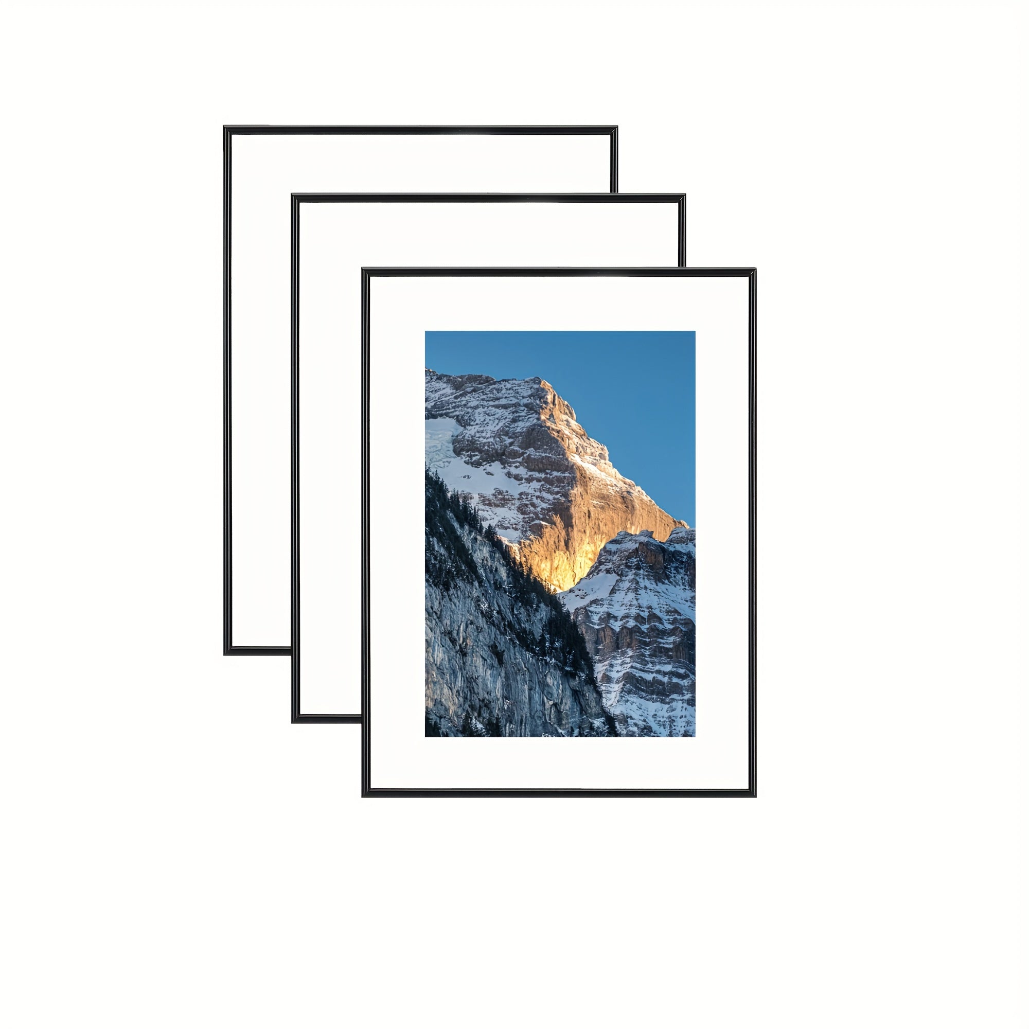 FrameSet – Stylish 3-in-1 Foot Frame for Wall and Table