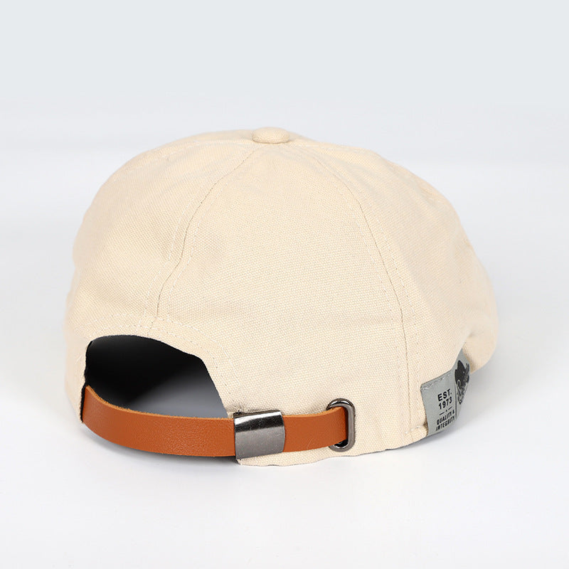 Confido - Stylish Retro Beret for Confidence