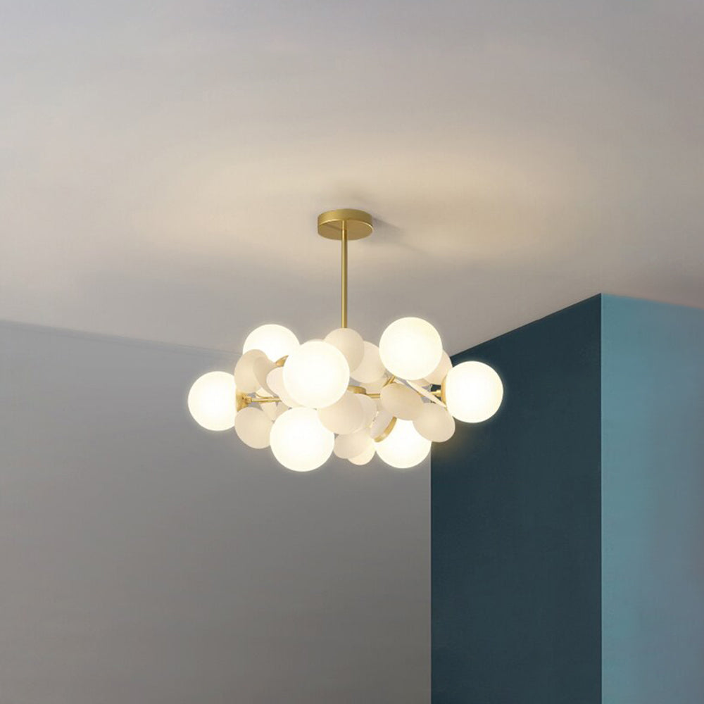 ModernBrilliance Lamp - Stylish LED Pendant Lamp for All Spaces