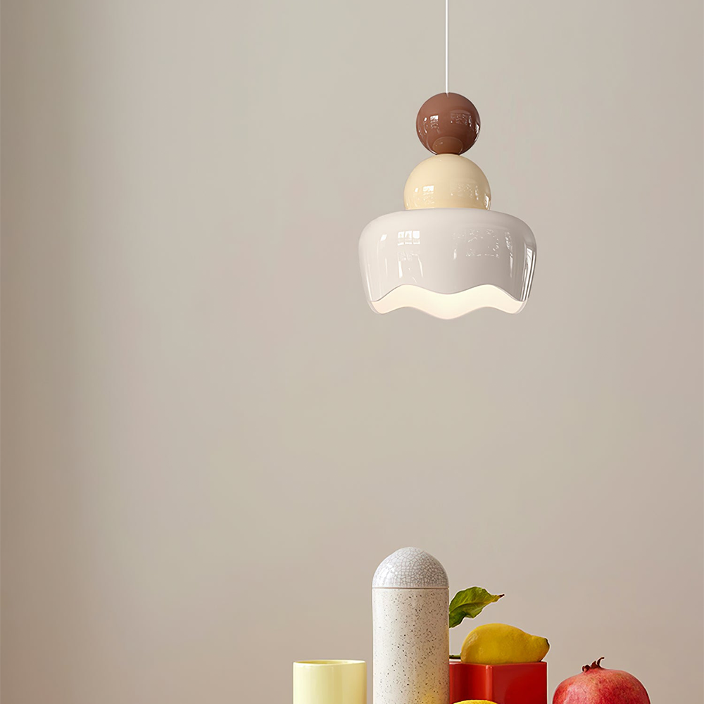 DreamLuxe Light – Romantic LED Pendant Lamp for Bedroom