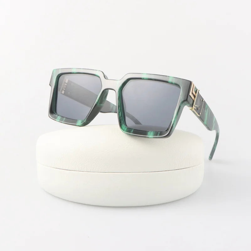 Pieter Shades - Stylish Square Sunglasses