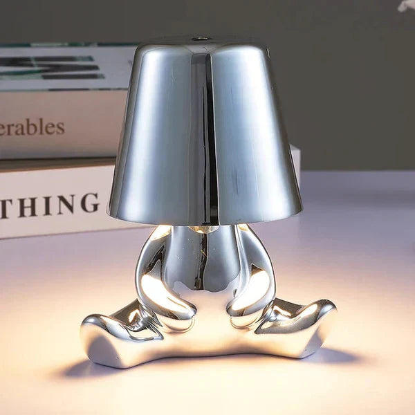 GlowCraft - Elegant Table Lamp for Your Interior