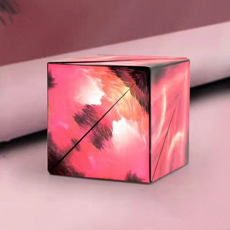 FlexiCube – Magical Creative Cube for Innovation