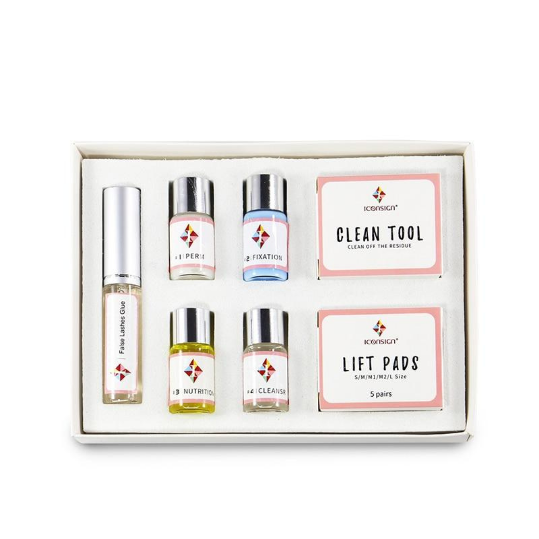 LashLift Pro - Complete Set for Perfect Lashes
