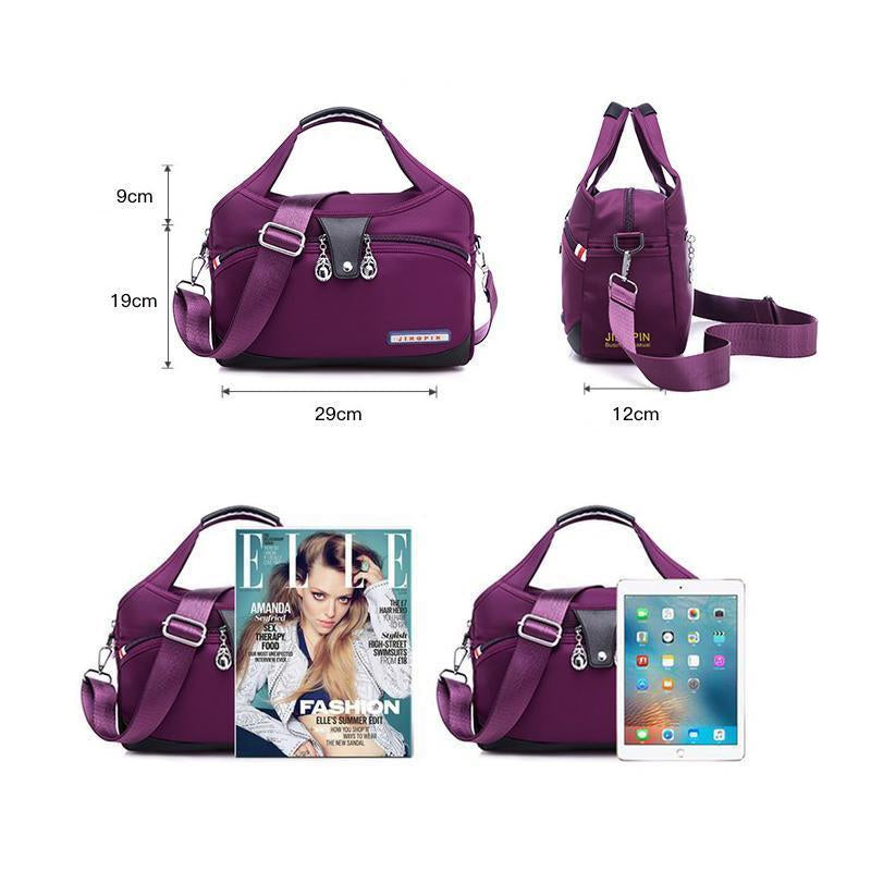 MultiSafe Bag – Durable Waterproof Nylon Bag