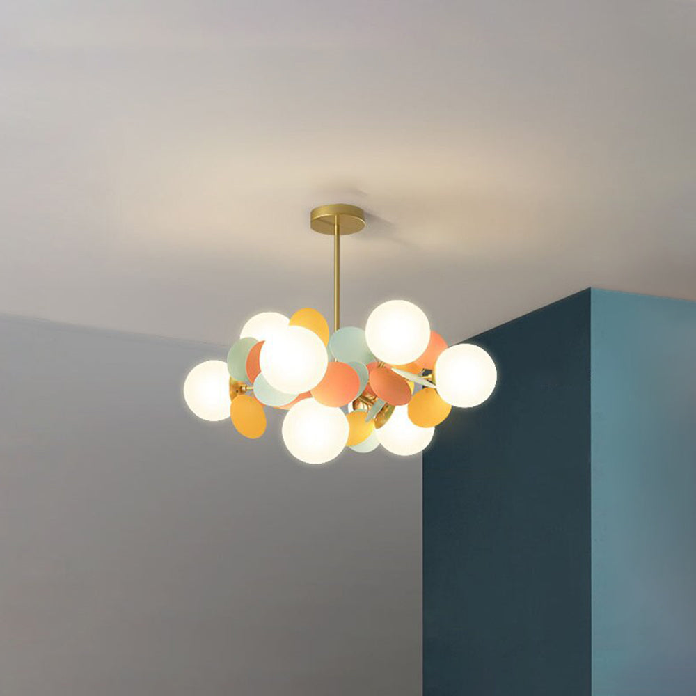 ModernBrilliance Lamp - Stylish LED Pendant Lamp for All Spaces