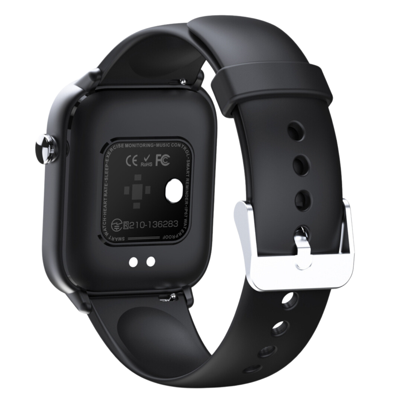 HealthGuard Pro - Smart Health and Activity Monitor