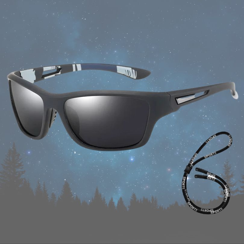 Pablo - Stylish Sports Glasses for Outdoor Adventures