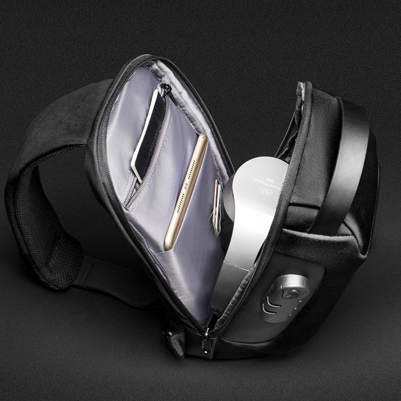 SecureGuard Anti-Theft Bag - Protect Your Contents In Style
