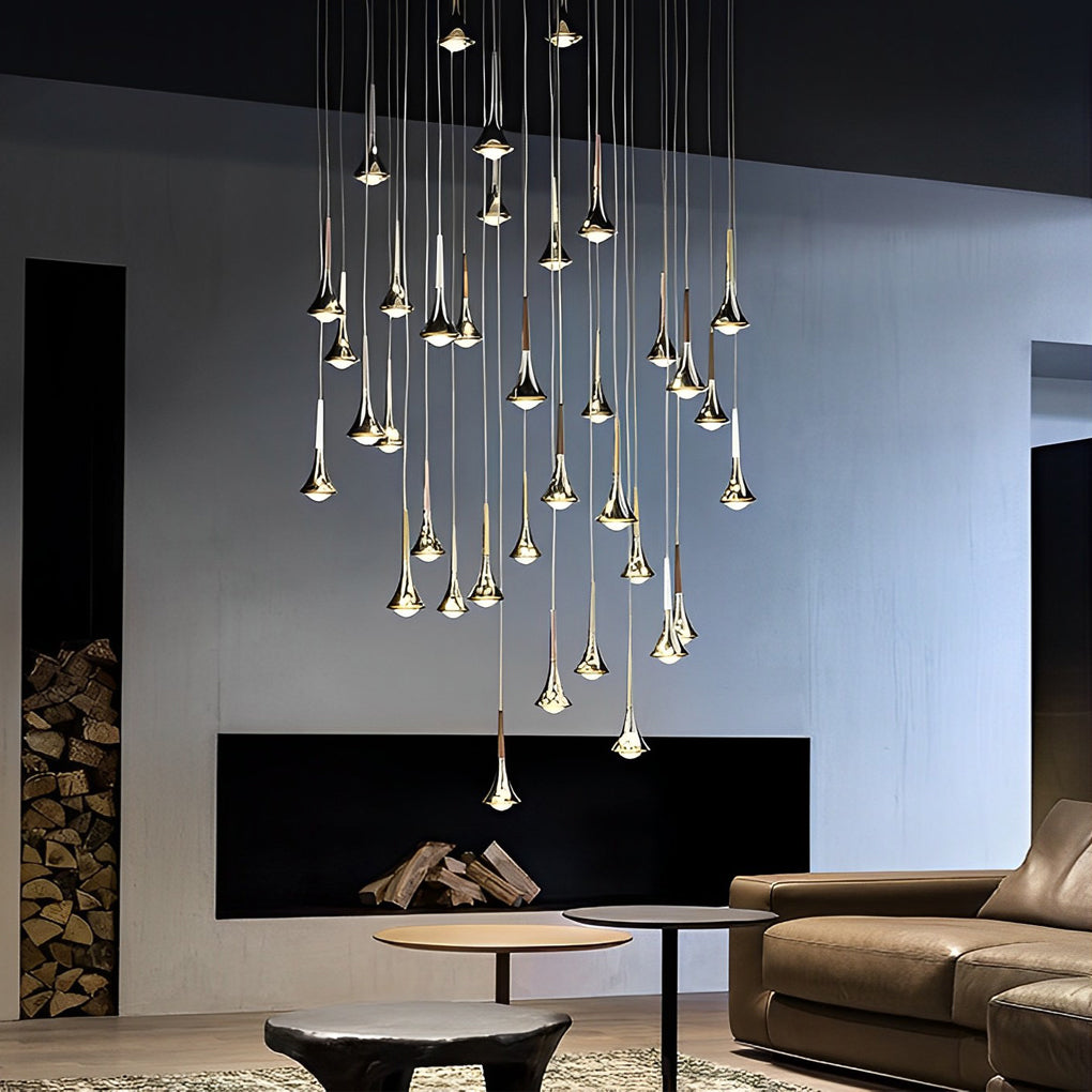 Gootdruppel Light – Scandinavian LED Hänlampа