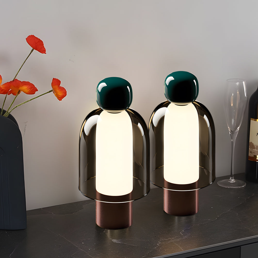 Easy Peasy - Wire lamp with Dimmable LED