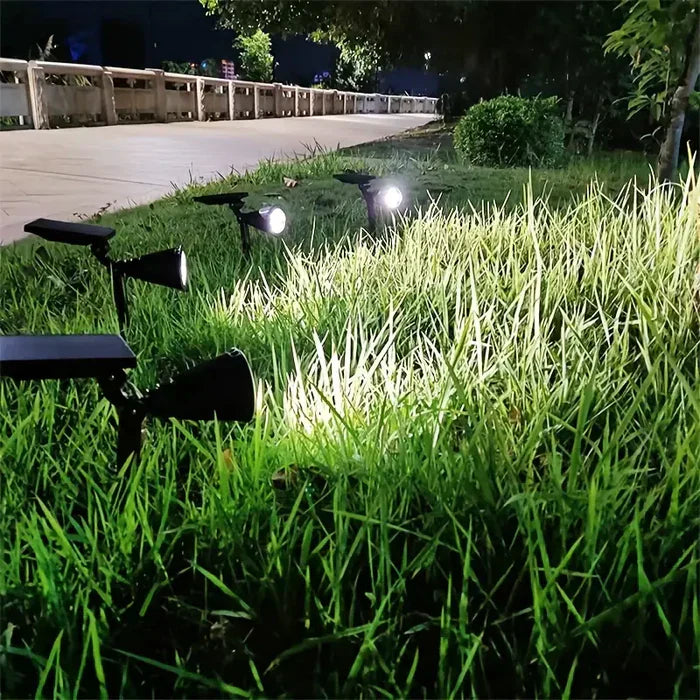 SunFlex - Durable Adjustable Solar Spotlight