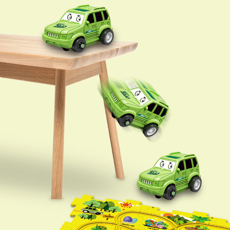 CreativeTrack Puzzles – Stimulate Imagination for Children