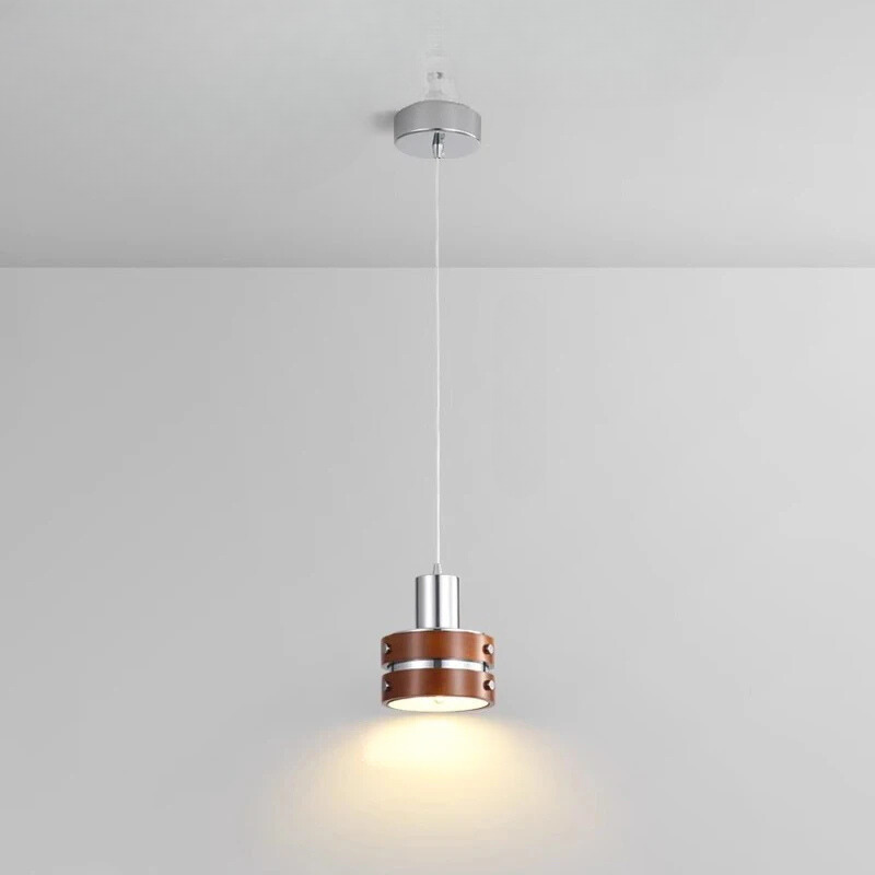Telescopic Lamp – Adjustable Retro Bedside Lamp with Reading Function
