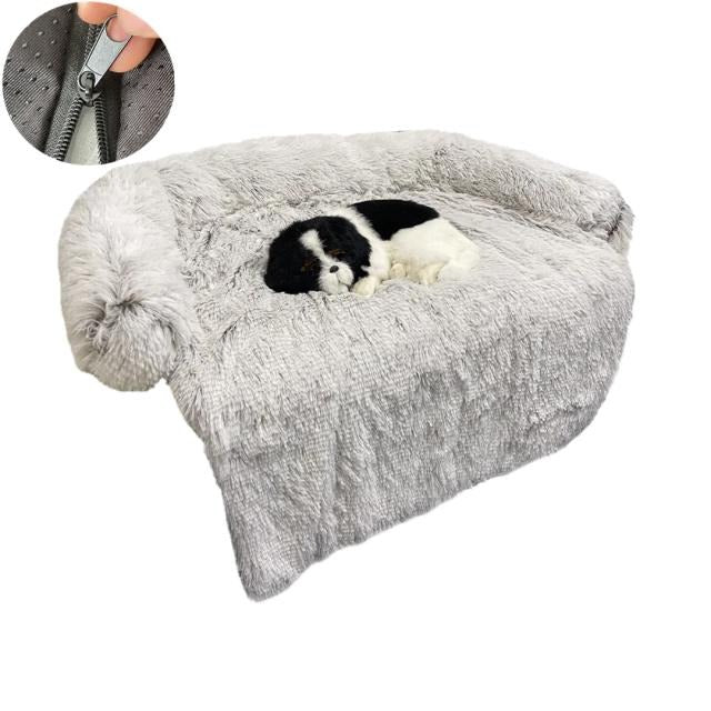 Quishy PetBed - Luxurious Washable Plush Blanket