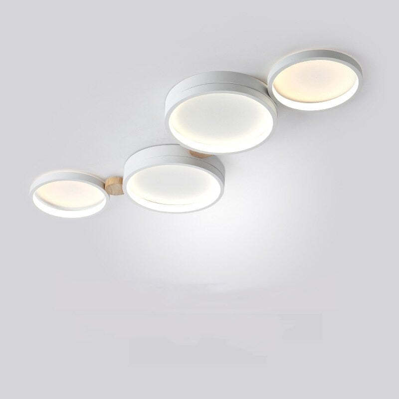 ChicLumineux Ceiling Lamp - Elegant Lighting for Modern Interiors