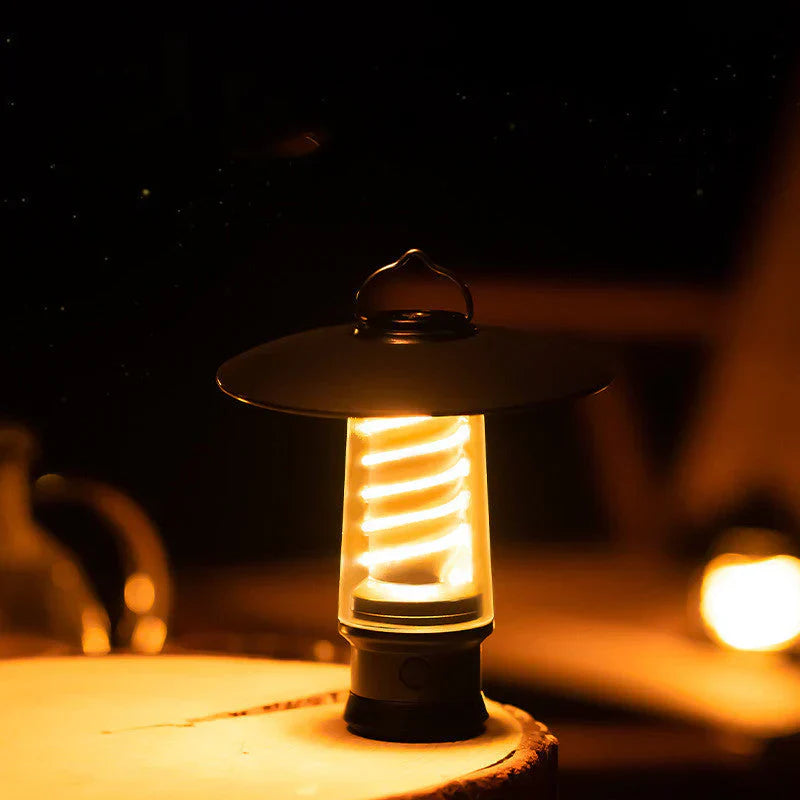 NovaBeam – Adjustable LED Camping Light for Adventure