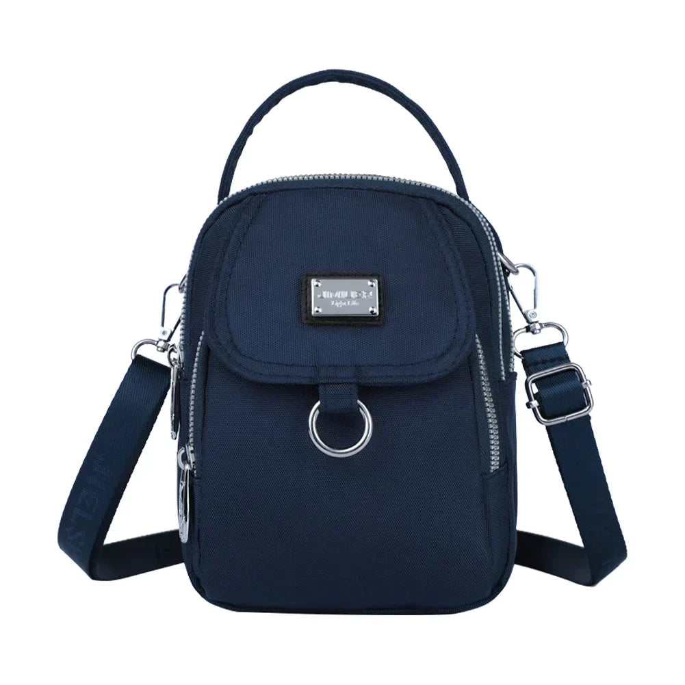 Elegance Crossbody Bag – Waterproof Fashion Bag for Travel