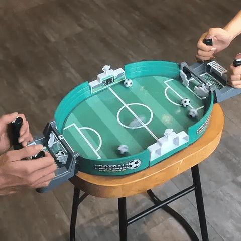 Mini Football Pro - Compact Gaming Fun for the Family