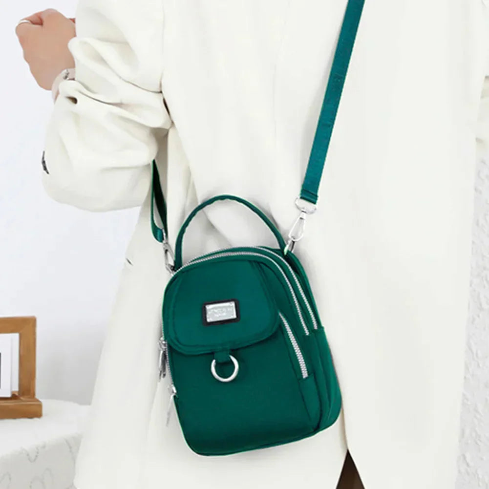 Elegance Crossbody Bag – Waterproof Fashion Bag for Travel