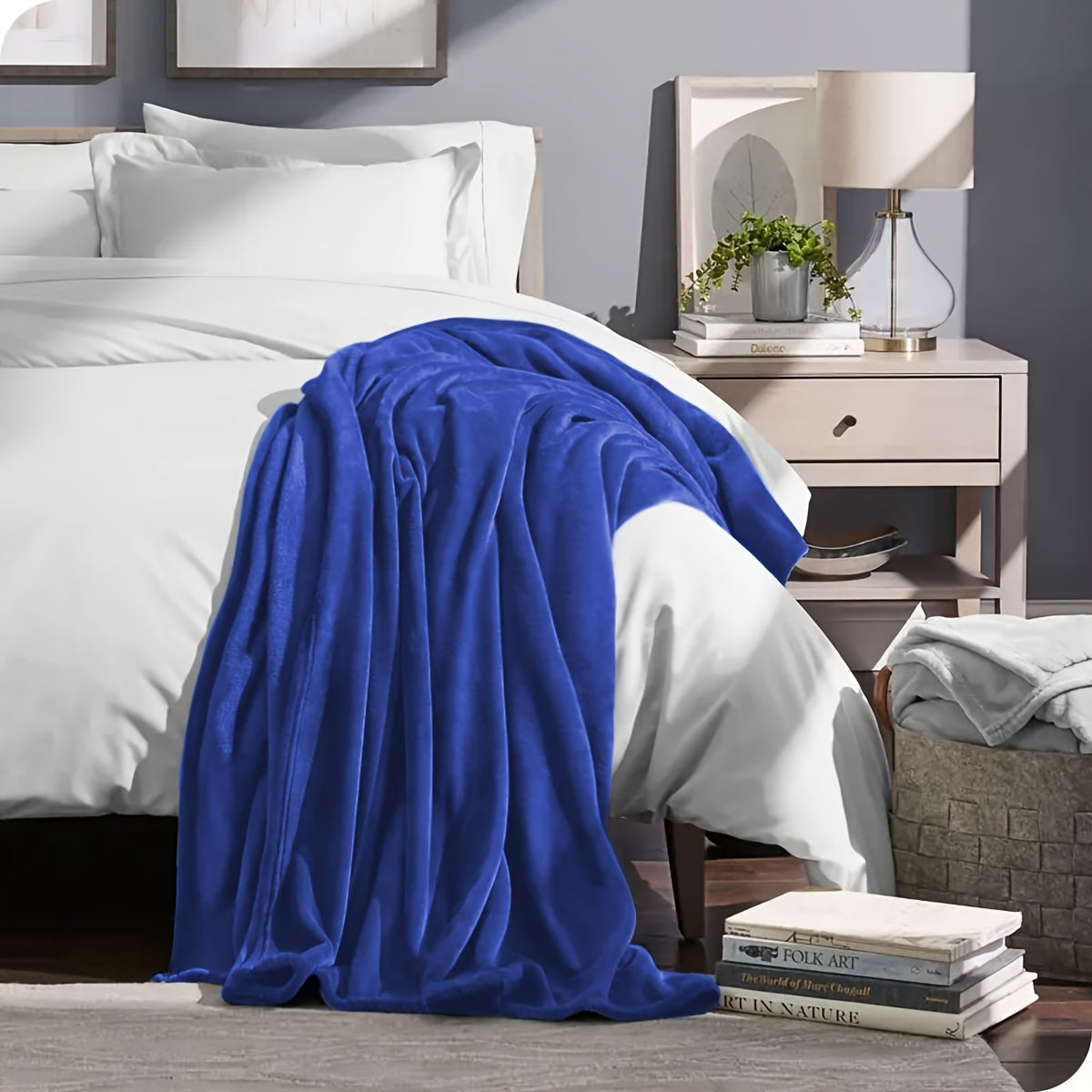 Premium Fleece Blanket – Luxury and Comfort
