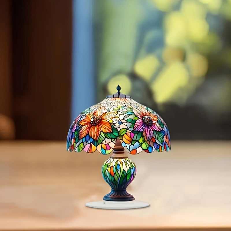 GlamTable – Luxurious Acrylic Table Lamp