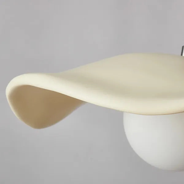 Lotus Leaf Lamp - Add Natural Elegance to Your Dining Room